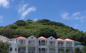 Fort Burt Hotel Tortola